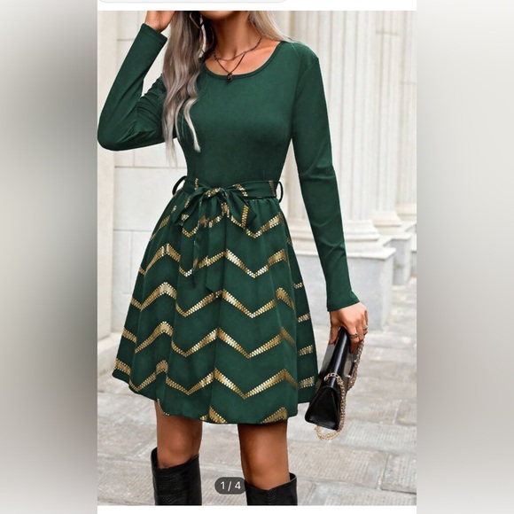 SHEIN Dresses & Skirts - ❤️NEVER WORN❤️BRAND NEW❤️ EXCELLENT CONDITION ❤️